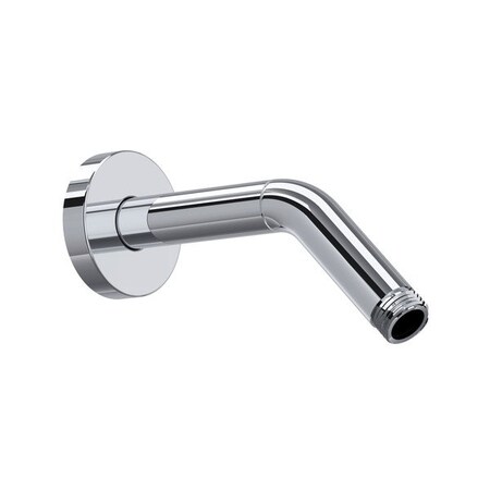 Rohl 7 Reach Wall Mount Shower Arm 70227SAAPC